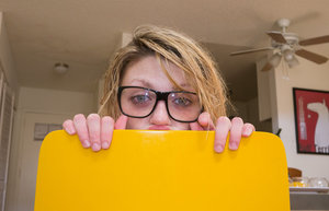 18 year old girl Katya spits out cum after virginity losing intercourse